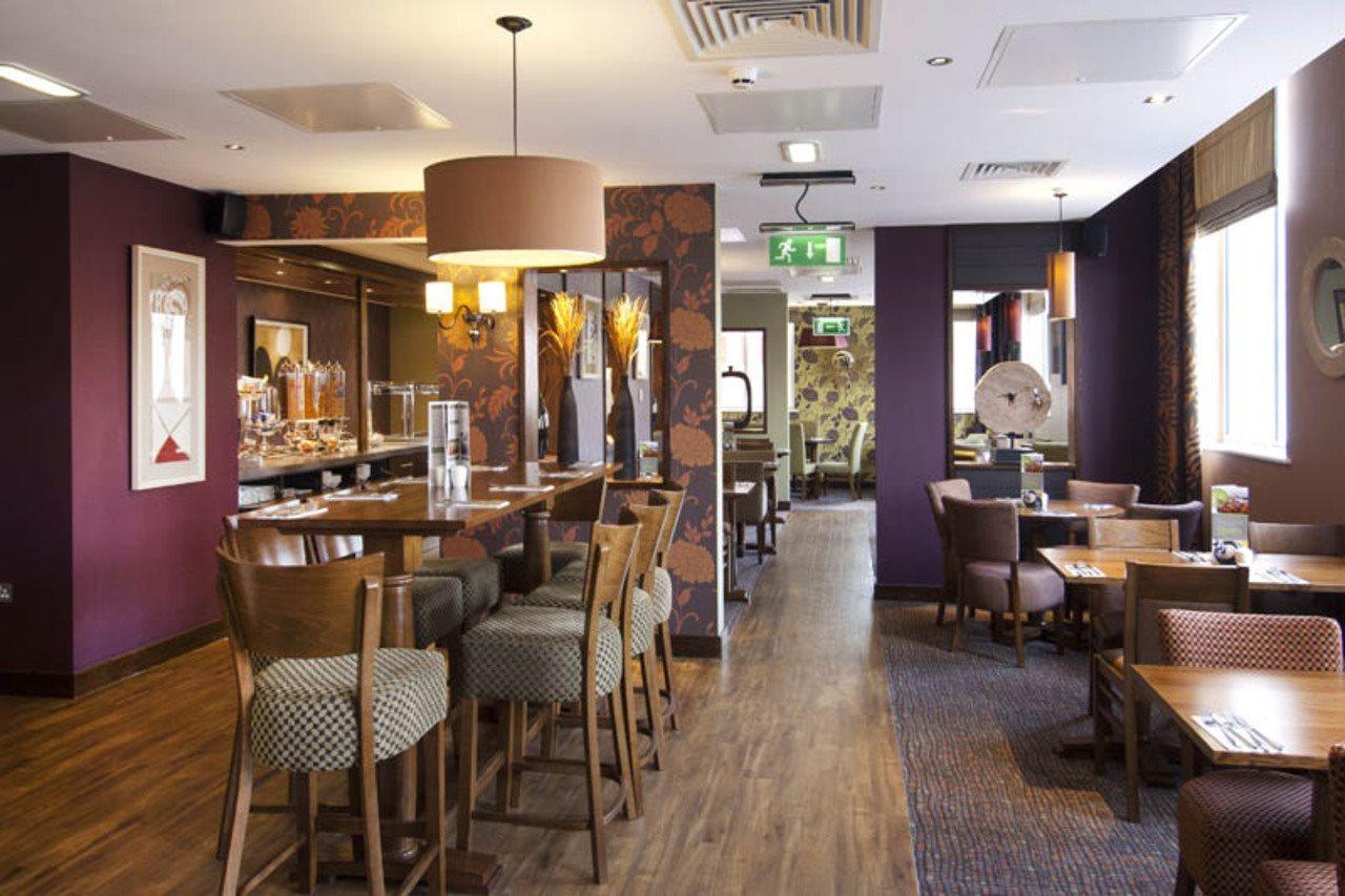 Premier Inn Coventry City 외부 사진