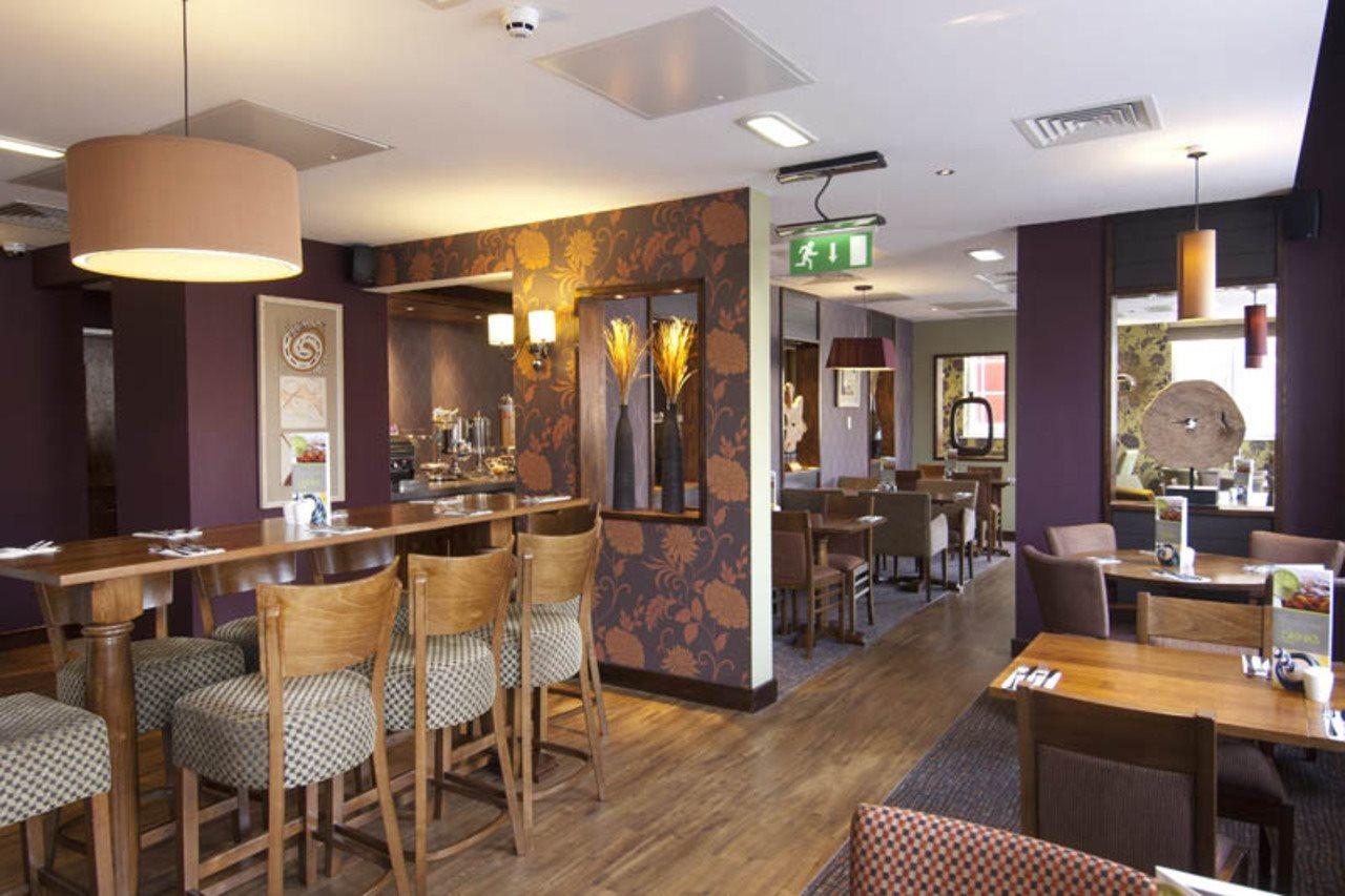 Premier Inn Coventry City 외부 사진