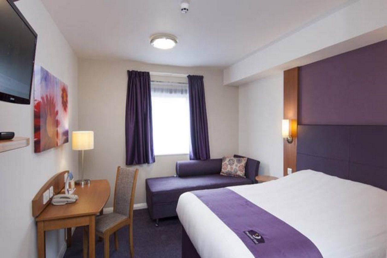 Premier Inn Coventry City 외부 사진