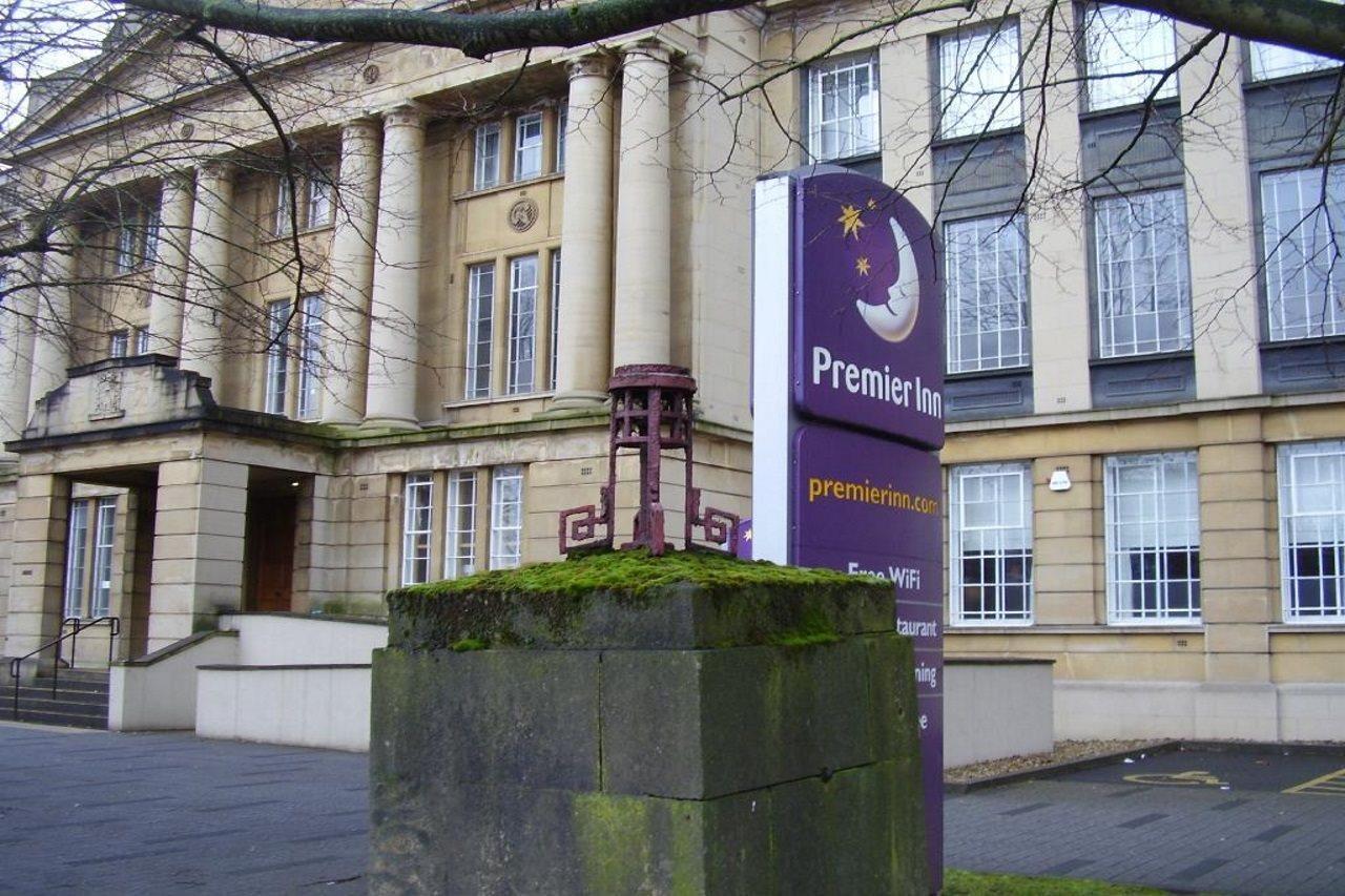 Premier Inn Coventry City 외부 사진