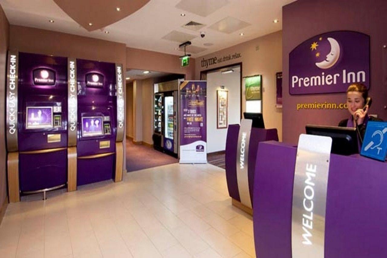 Premier Inn Coventry City 외부 사진