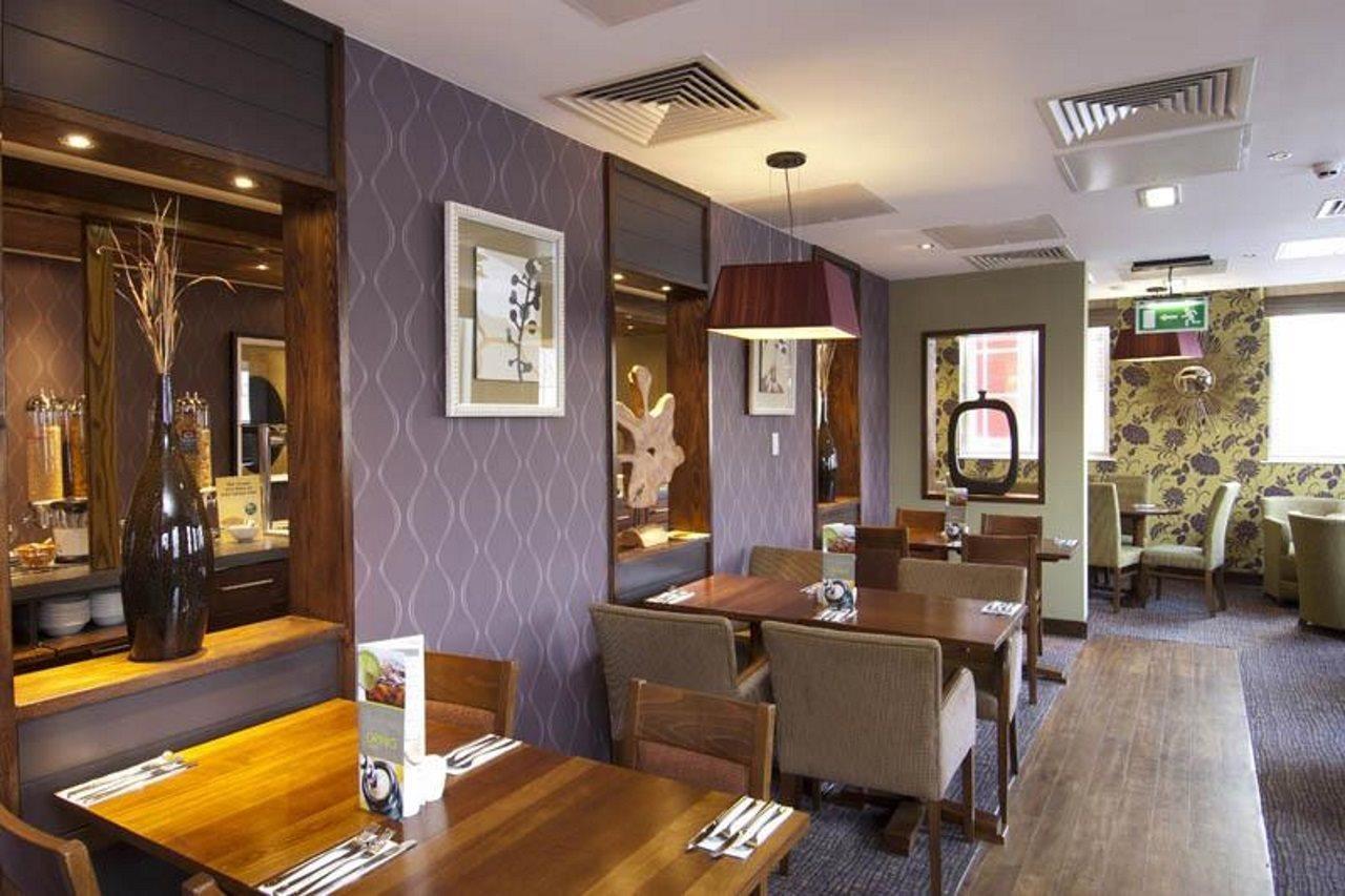 Premier Inn Coventry City 외부 사진