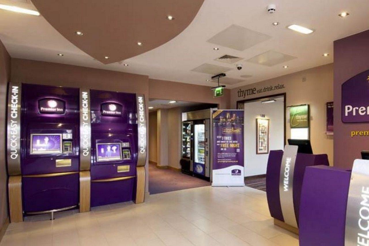 Premier Inn Coventry City 외부 사진