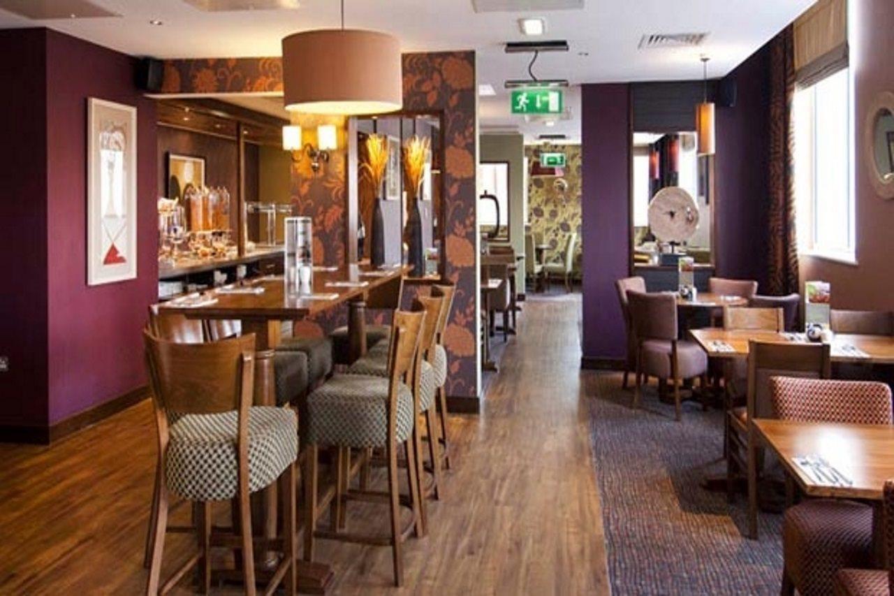 Premier Inn Coventry City 외부 사진