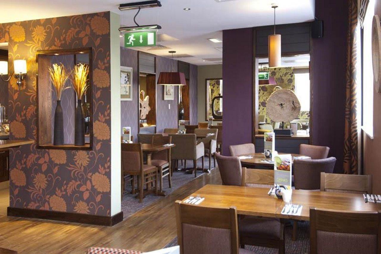 Premier Inn Coventry City 외부 사진