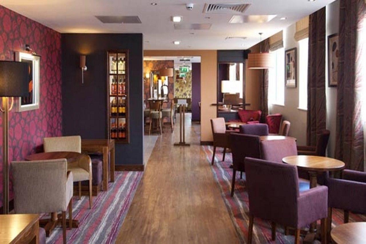 Premier Inn Coventry City 외부 사진