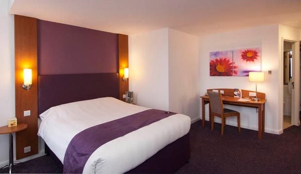 Premier Inn Coventry City 외부 사진